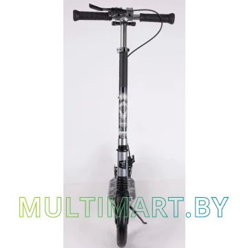 Самокат Tech Team City Scooter Disk Brake 2024 (серый) картинка 2